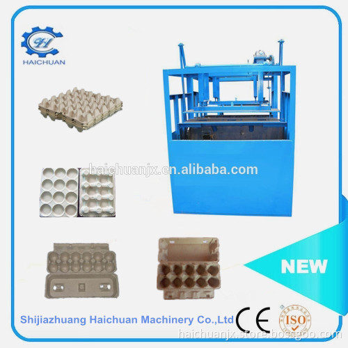 waste paper egg tray molding machine rotational egg tray machine